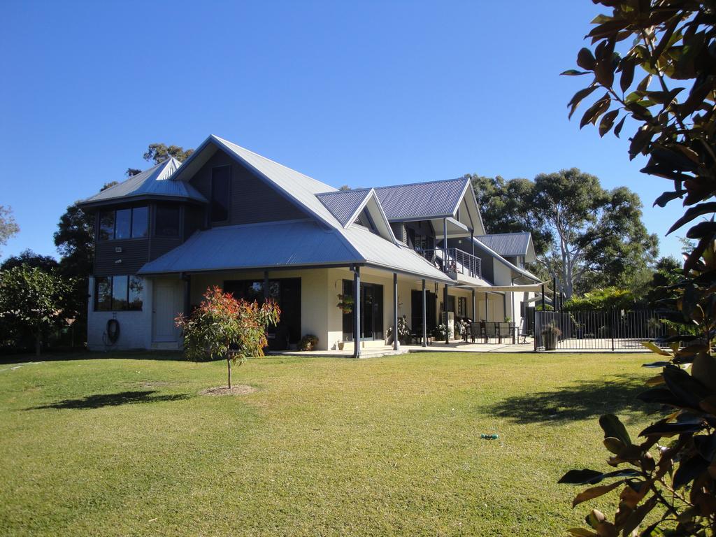 Salamander Bay Bed And Breakfast 객실 사진